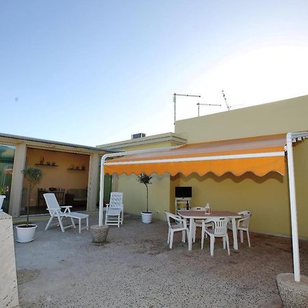 Re Sole Case Vacanze - Esclusivo Attico M A R T E Con Spaziosissima Terrazza Solarium Attrezzata Avola Εξωτερικό φωτογραφία