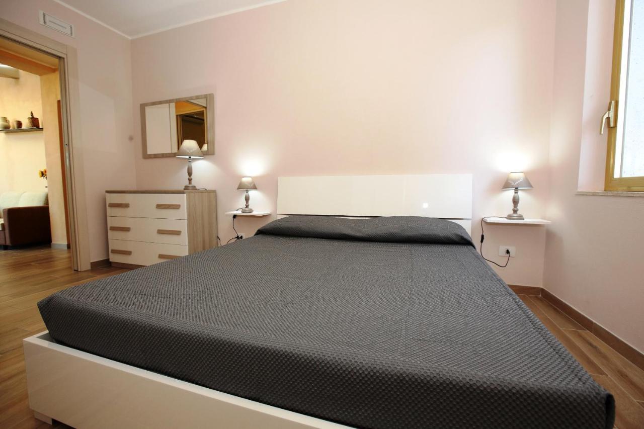 Re Sole Case Vacanze - Esclusivo Attico M A R T E Con Spaziosissima Terrazza Solarium Attrezzata Avola Εξωτερικό φωτογραφία