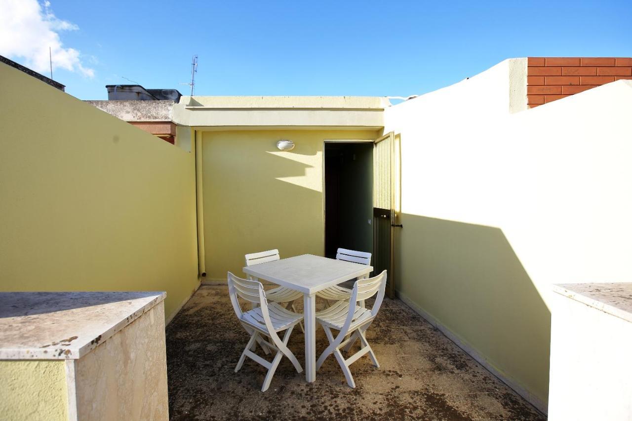 Re Sole Case Vacanze - Esclusivo Attico M A R T E Con Spaziosissima Terrazza Solarium Attrezzata Avola Εξωτερικό φωτογραφία